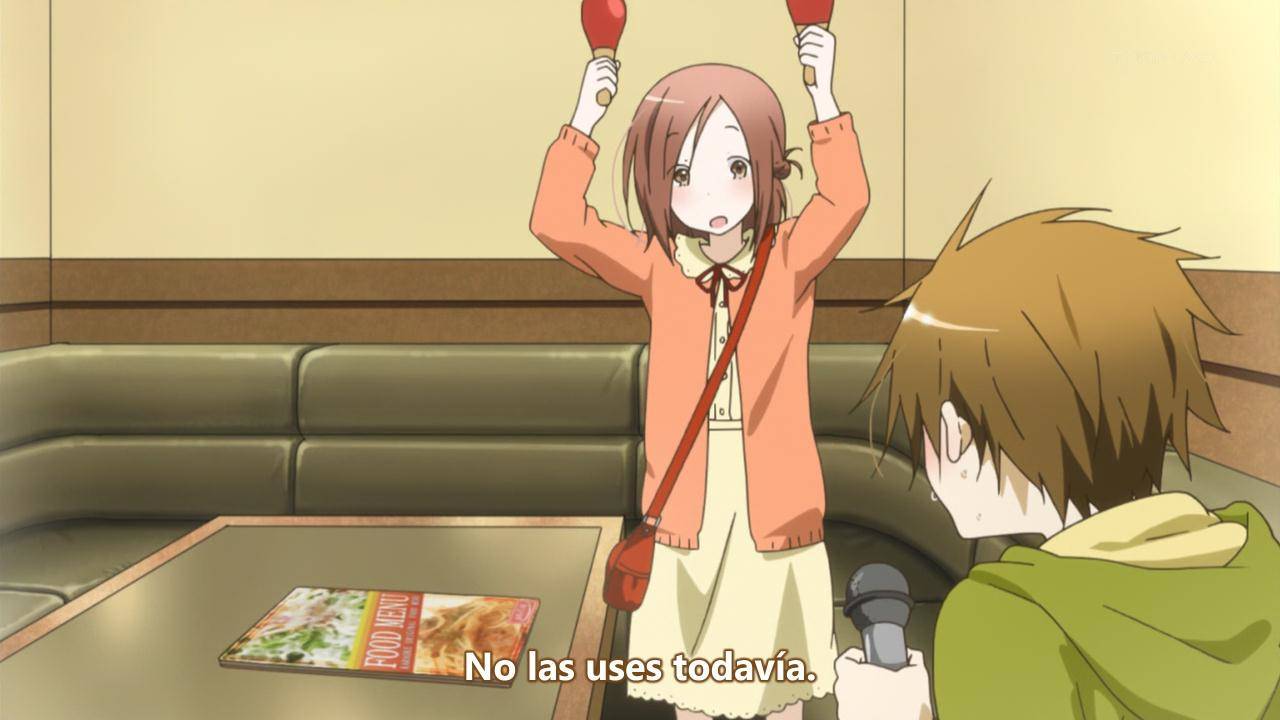 Isshuukan Friends. (Yoru no Kousen)